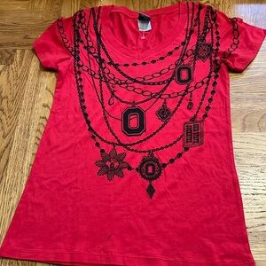 Ohio state buckeyes tshirt NWOT
